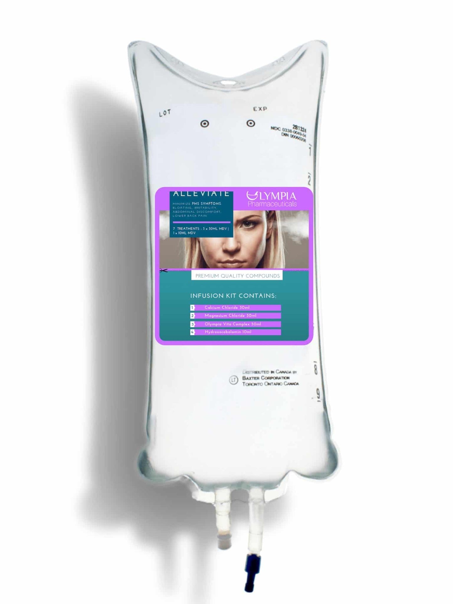Alleviate (PMS Relief) Kit