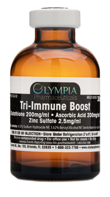 Tri Immune Boost IM/IV 30mL