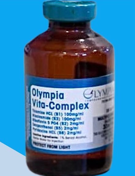 Vita (vitamin b complex)
