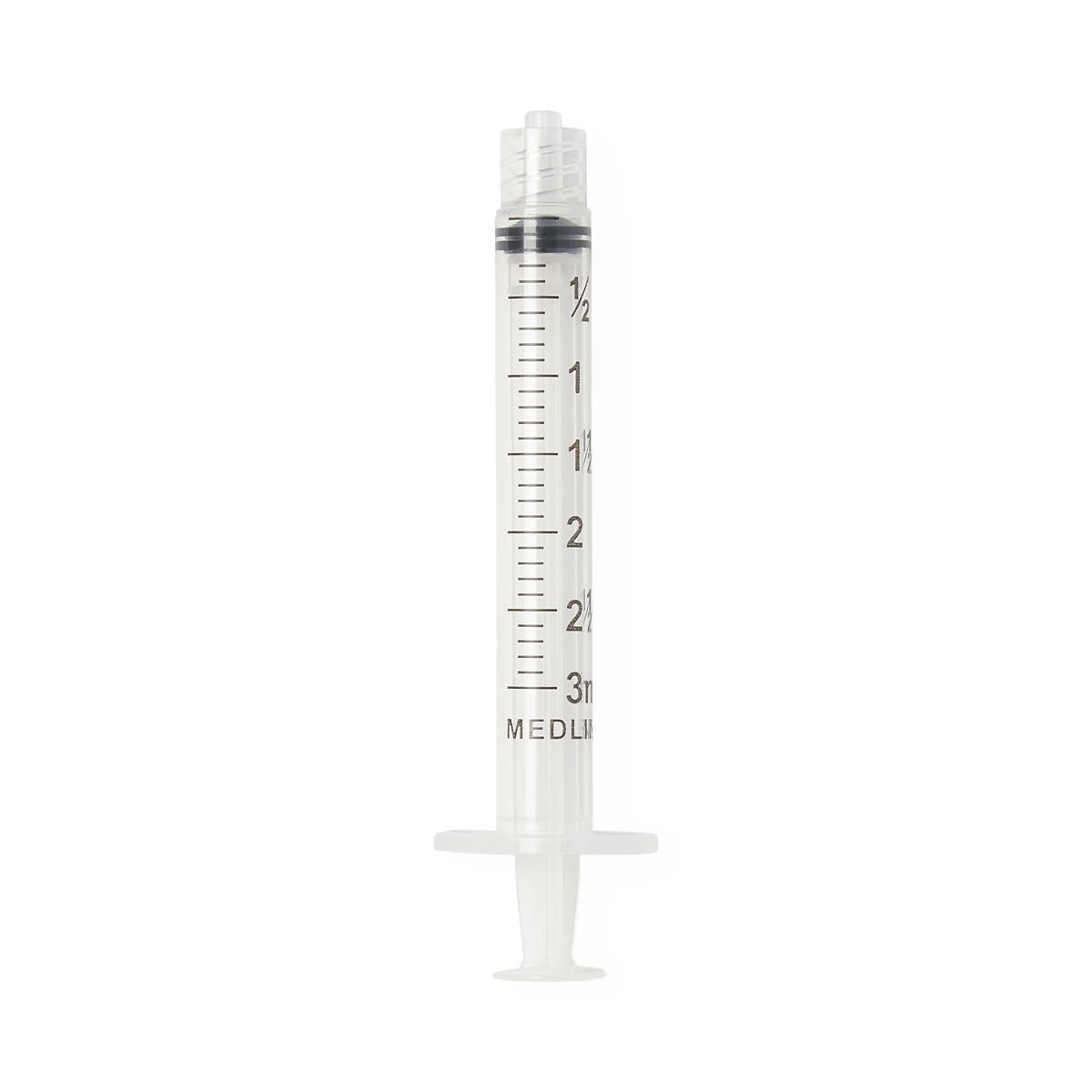 3mL Luer Lock Syringes