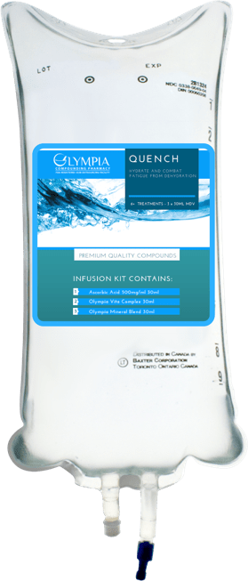 Quench IV Kit
