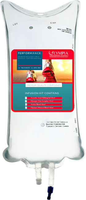 Recovery and Performance IV Kit