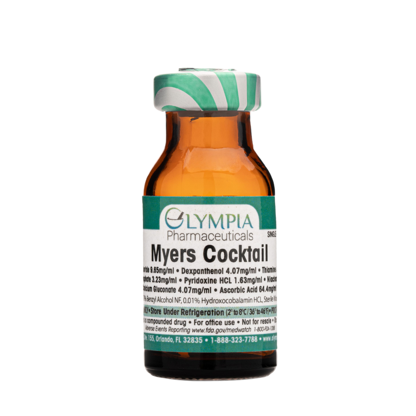 Myer's Cocktail (premix)