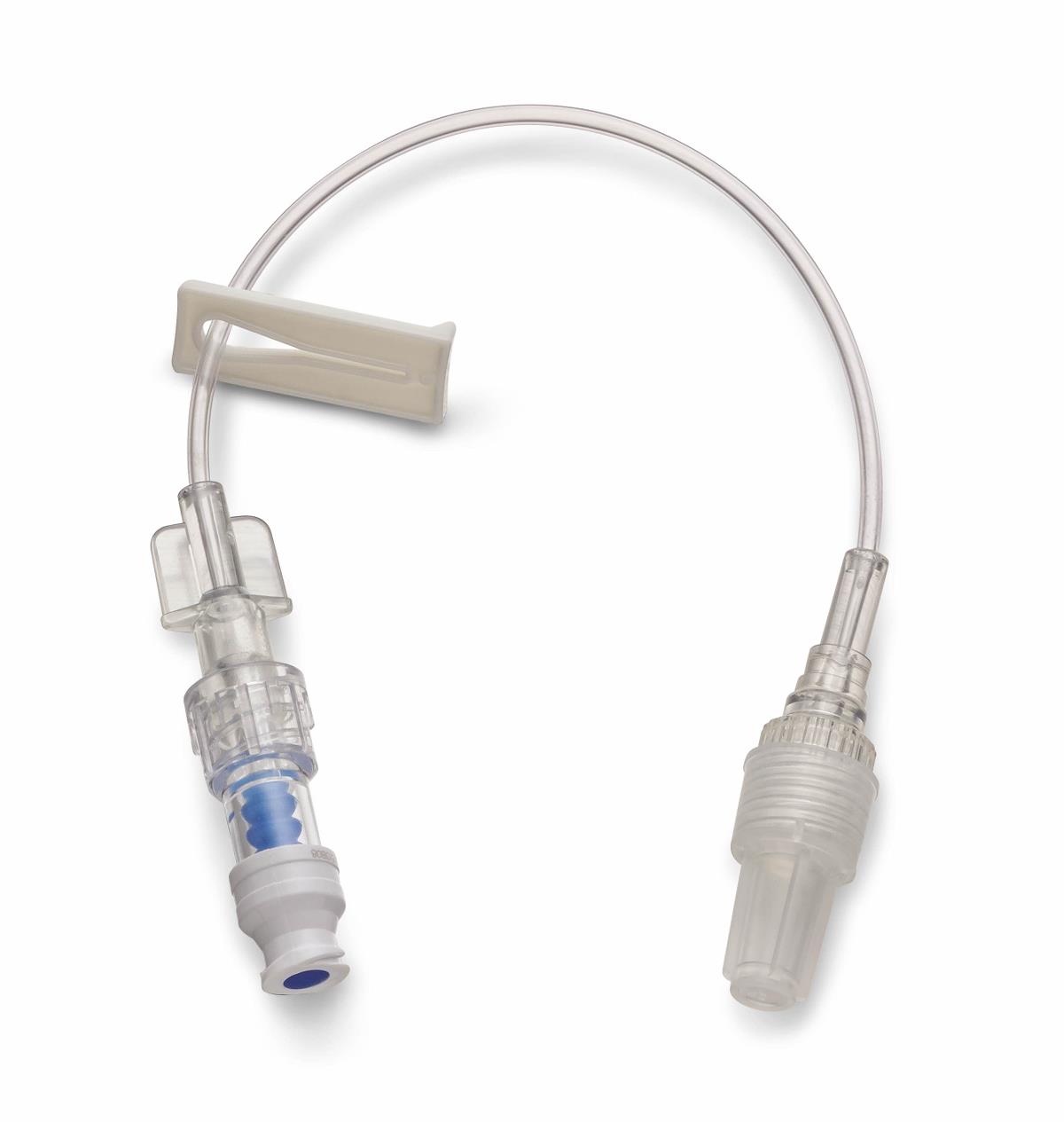 IV Saline Locks